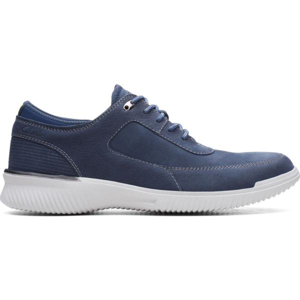 sneakers Clarks blu
