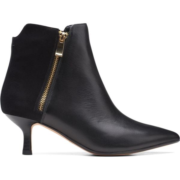 stivaletti Clarks nero