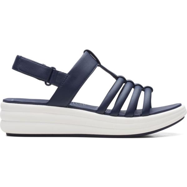 sandali Clarks multicolore