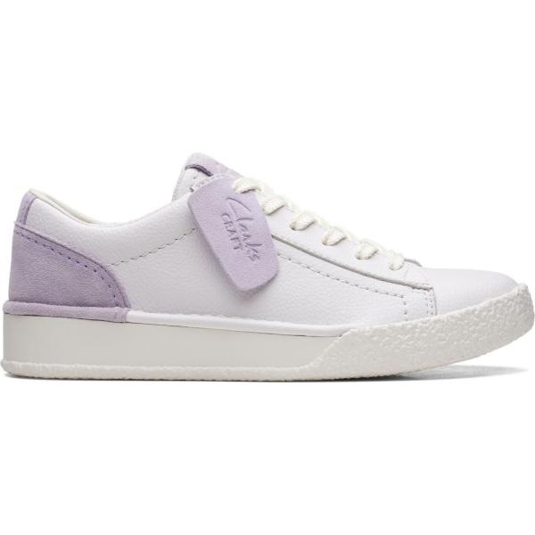sneakers Clarks bianco