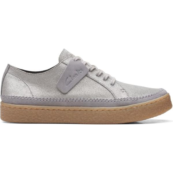 sneakers Clarks grigio