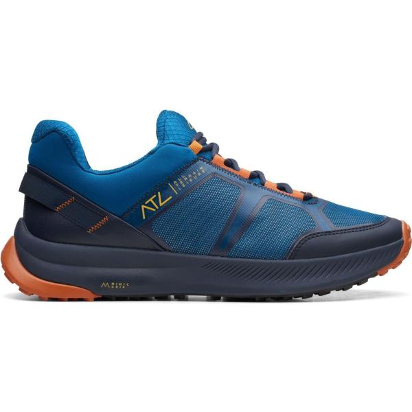 sneakers Clarks blu