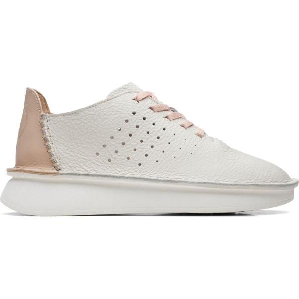 sneakers Clarks bianco