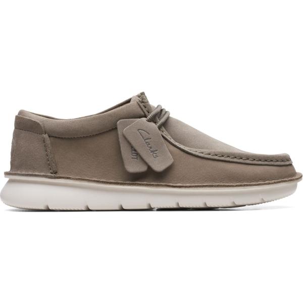 sneakers Clarks marrone