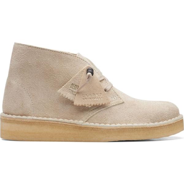 stivali Clarks bianco
