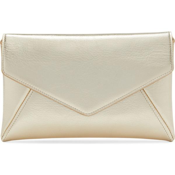 clutch Stuart Weitzman grigio
