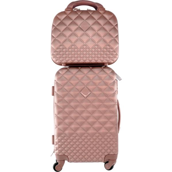 valigie Camomilla Milano marrone