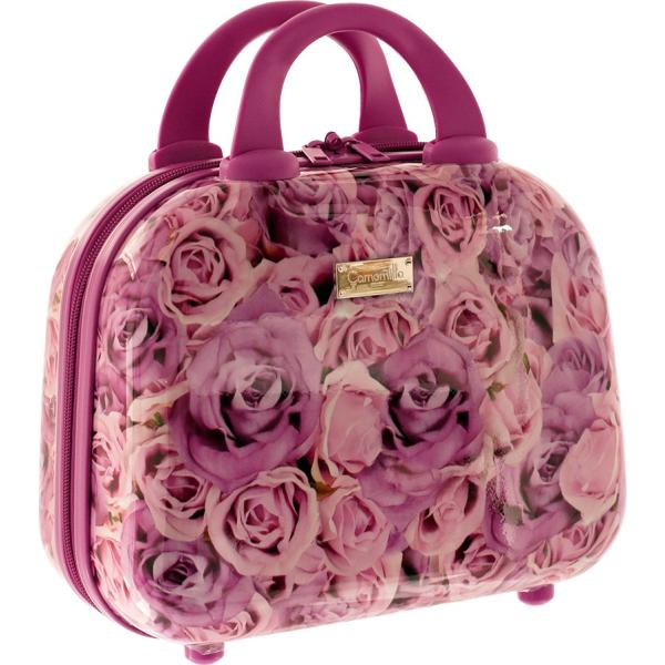 valigie Camomilla Milano marrone military
