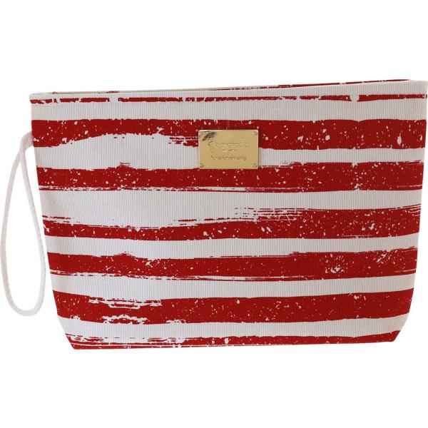 valigie Camomilla Milano multicolore a righe