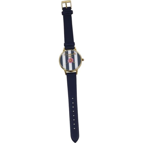 orologi Camomilla Milano blu a righe