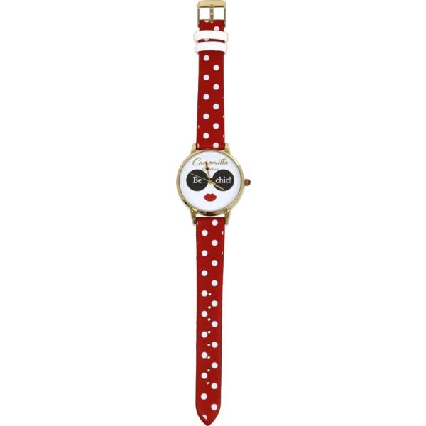 orologi Camomilla Milano multicolore a pois