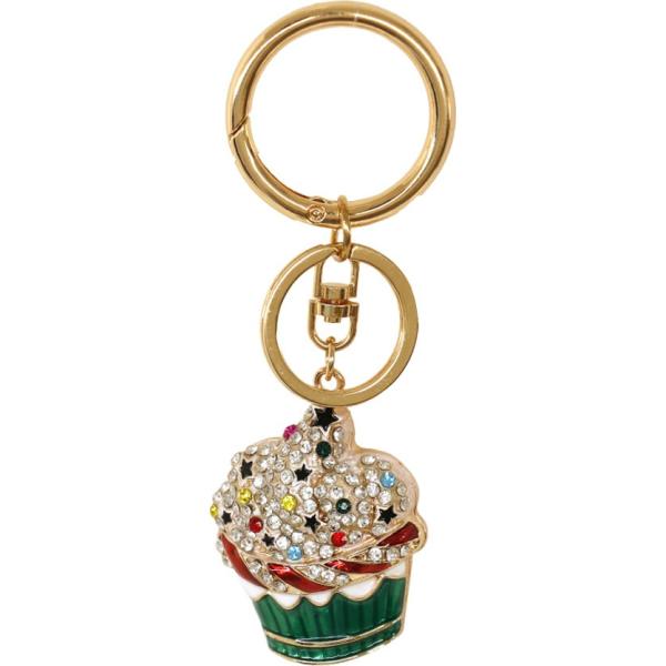 portachiavi Camomilla Milano marrone