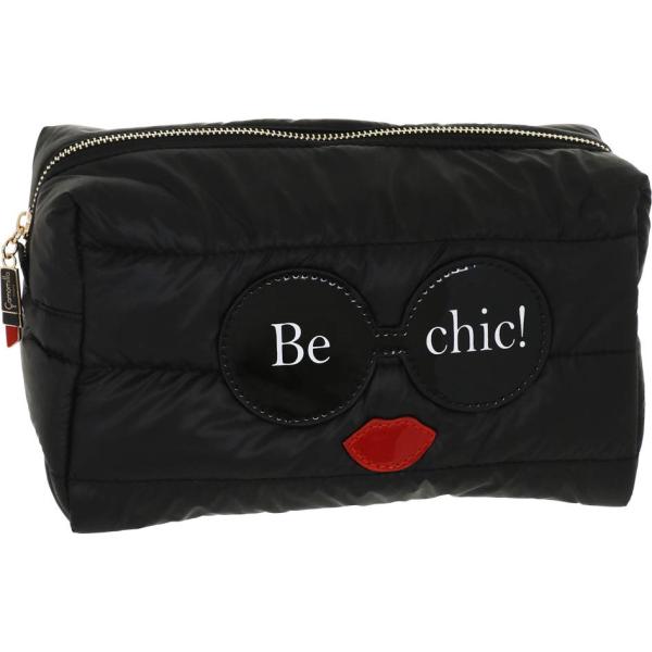 pochette Camomilla Milano nero