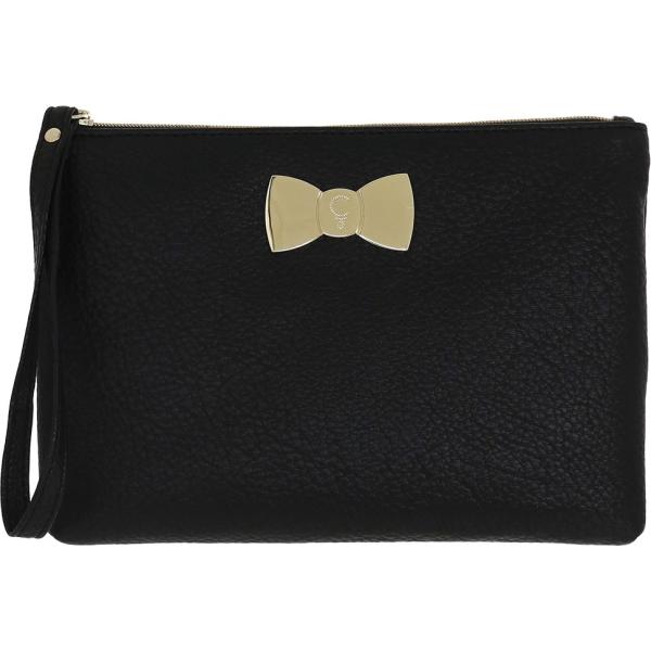 pochette Camomilla Milano nero