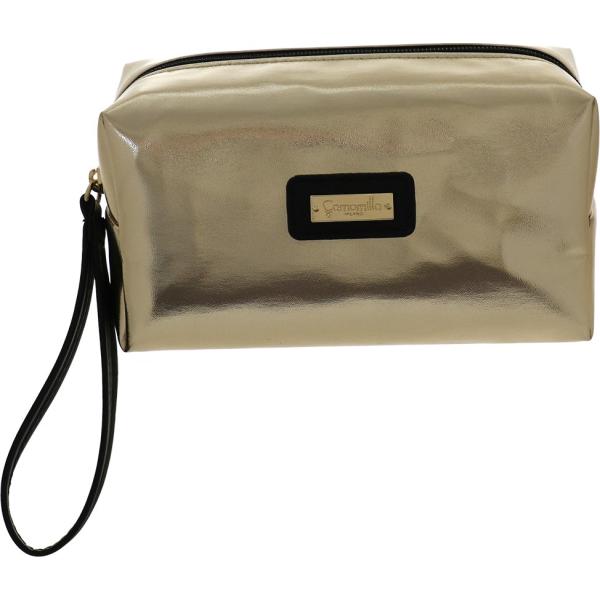 pochette Camomilla Milano marrone