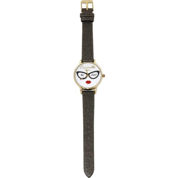 orologi Camomilla Milano grigio animalier