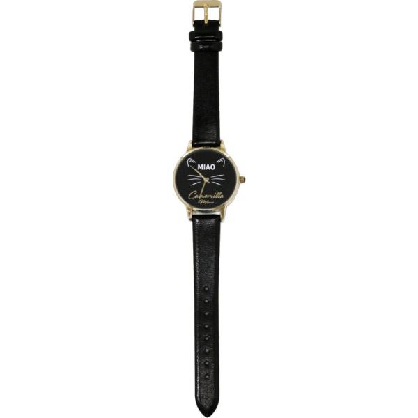 orologi Camomilla Milano nero