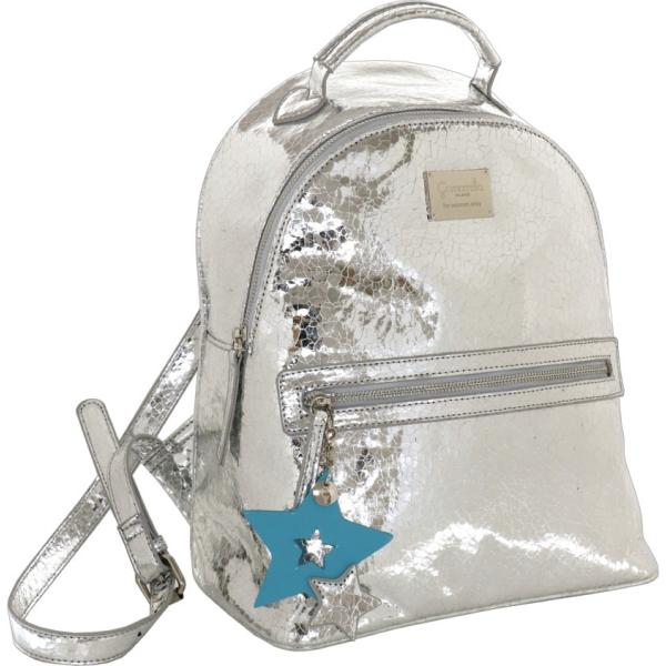 zaini Camomilla Milano grigio