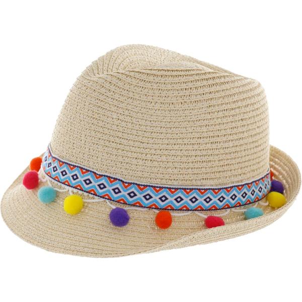 cappelli Camomilla Milano marrone