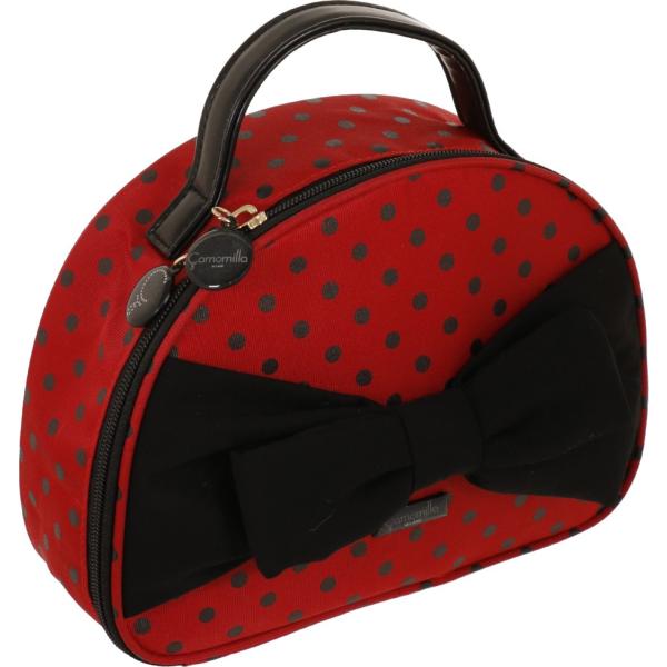 pochette Camomilla Milano multicolore a pois