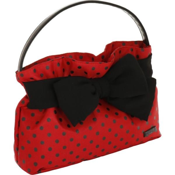 valigie Camomilla Milano multicolore a pois