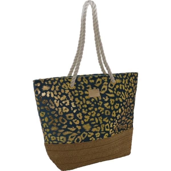 borse a secchiello Camomilla Milano marrone animalier