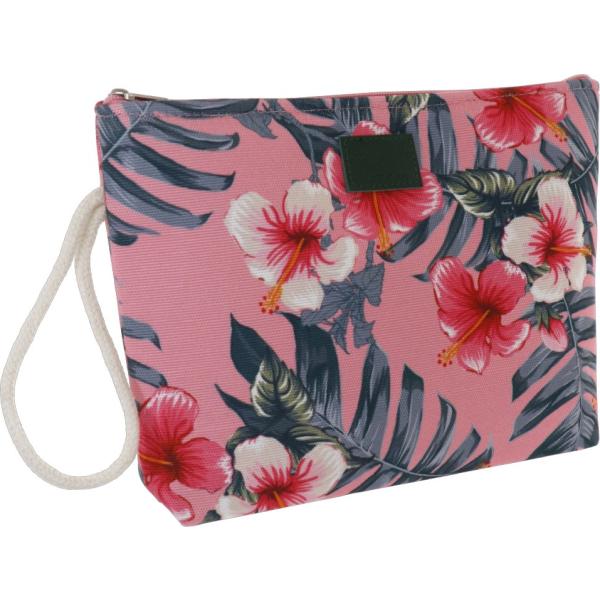 pochette Camomilla Milano multicolore a fiori