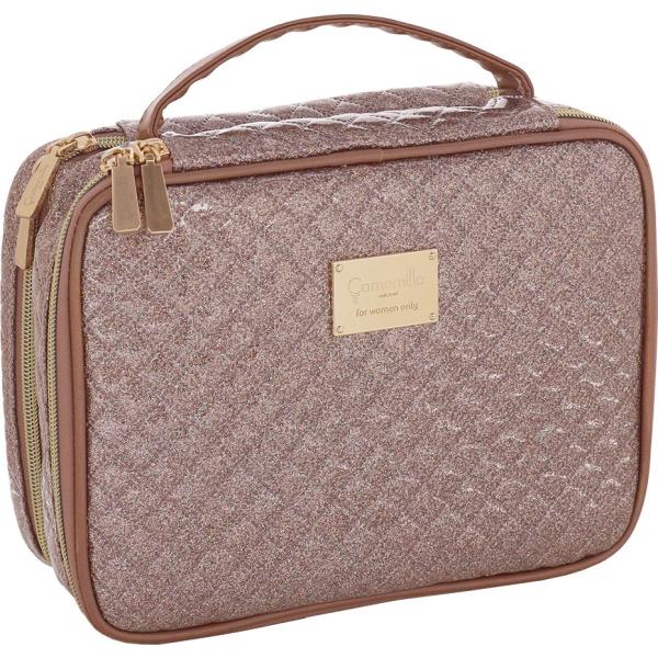 pochette Camomilla Milano grigio