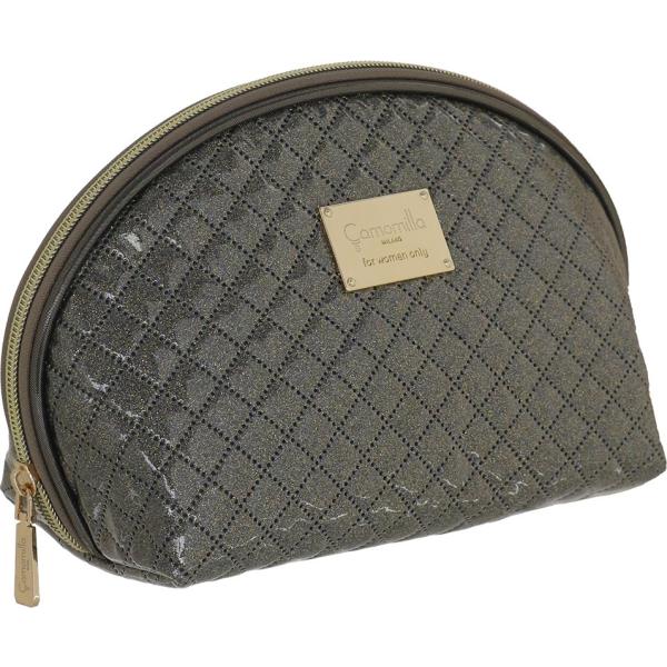 clutch Camomilla Milano verde
