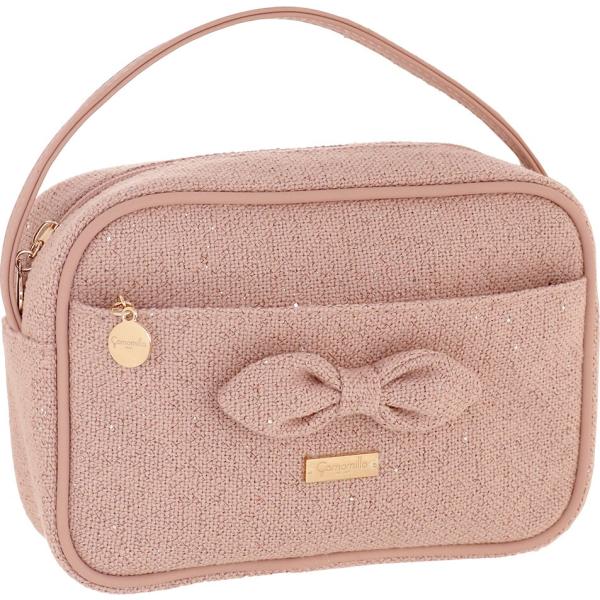borse tote Camomilla Milano rosa