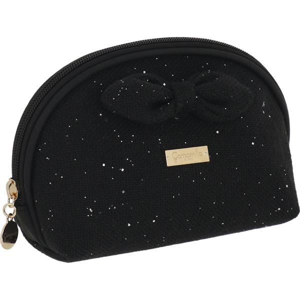 clutch Camomilla Milano nero