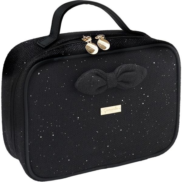 valigie Camomilla Milano nero