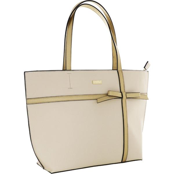 shopping bag Camomilla Milano bianco