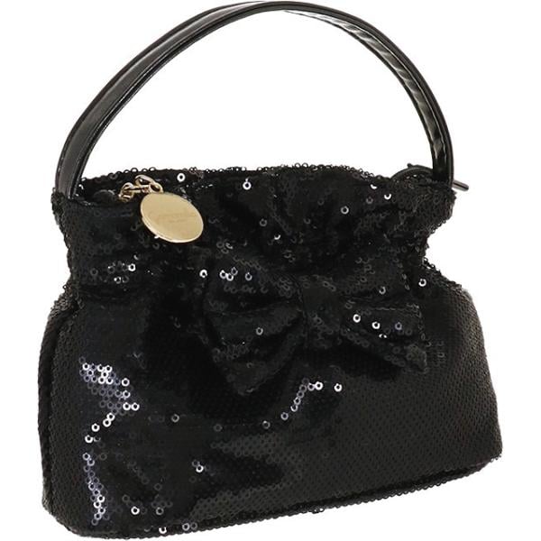 valigie Camomilla Milano nero a righe