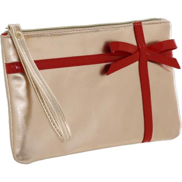 pochette Camomilla Milano marrone