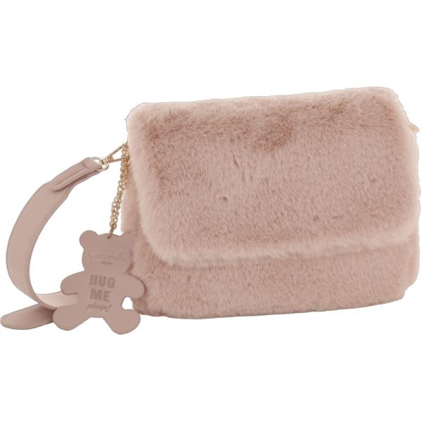pochette Camomilla Milano marrone