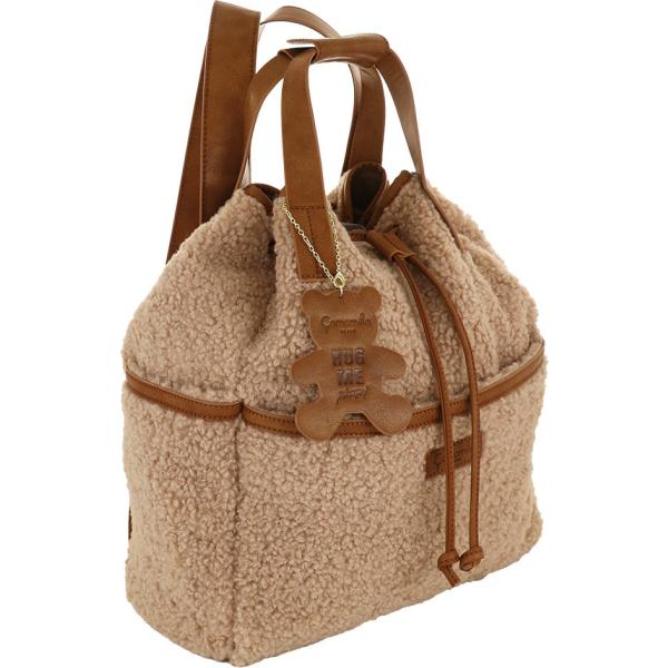 zaini Camomilla Milano marrone