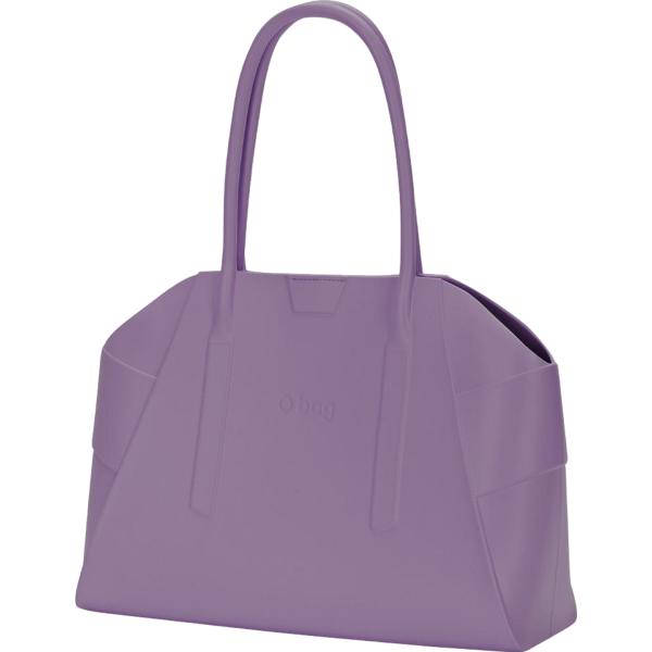 borse a spalla O bag viola