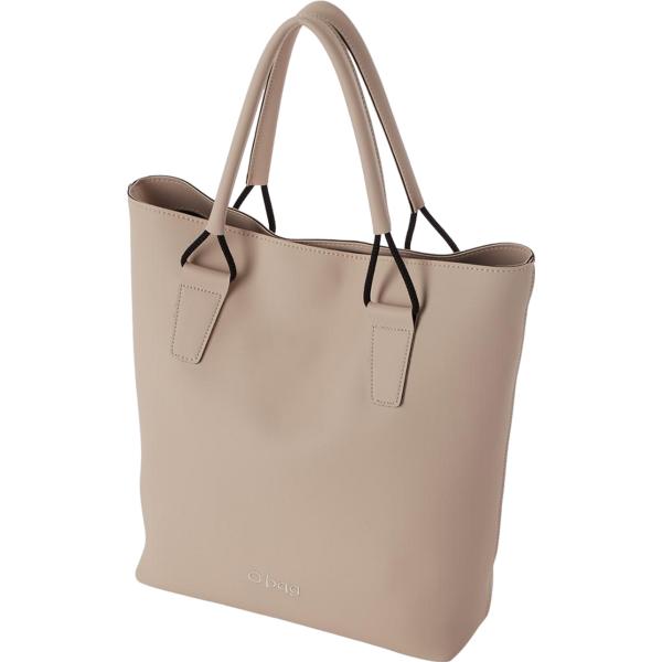 borse a spalla O bag marrone