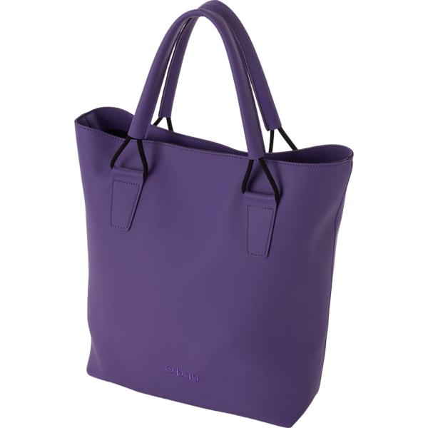 borse a spalla O bag viola