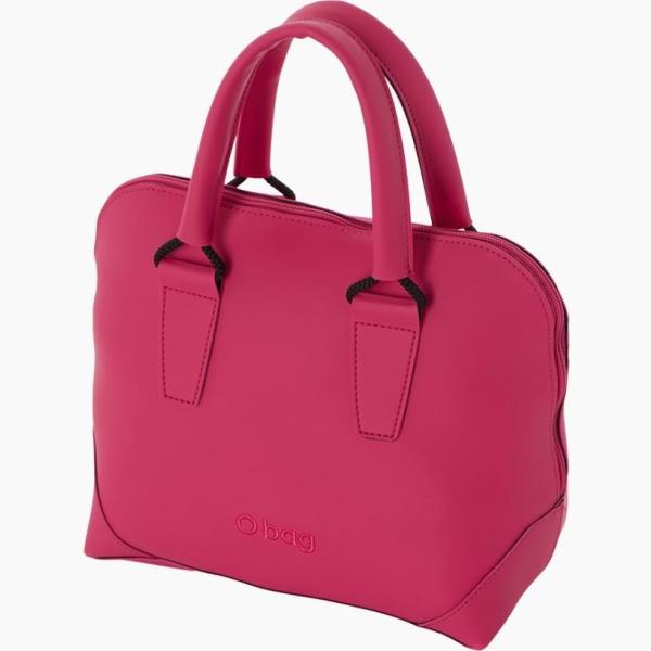 borse a spalla O bag rosa