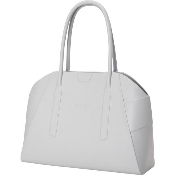 borse a spalla O bag grigio
