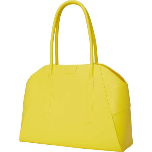 borse a spalla O bag giallo