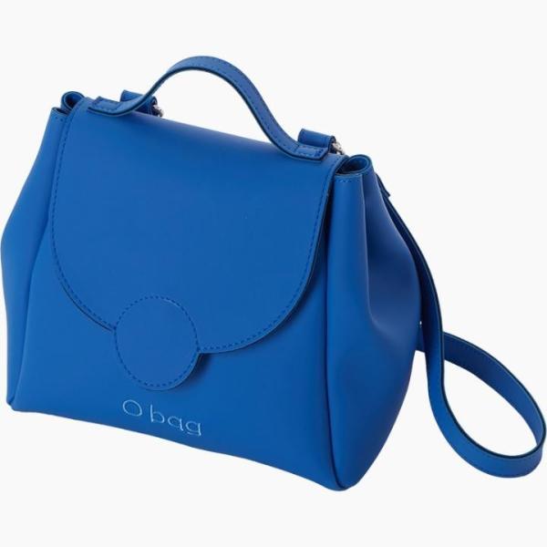 borse a spalla O bag blu