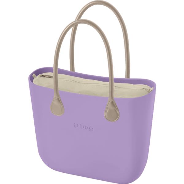 borse a spalla O bag viola