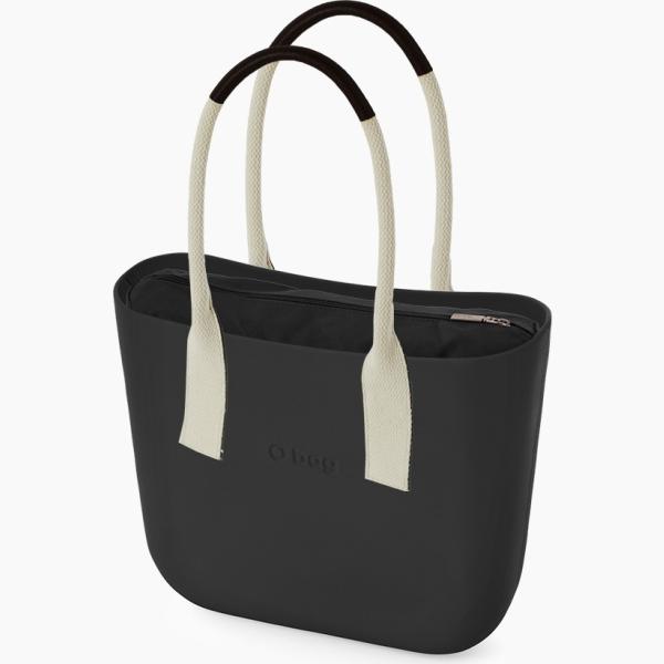 borse a spalla O bag grigio