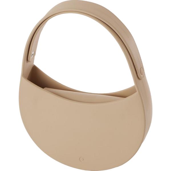 borse a spalla O bag marrone