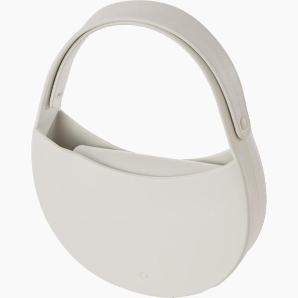 borse a spalla O bag bianco