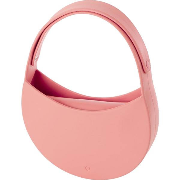 borse a spalla O bag rosa