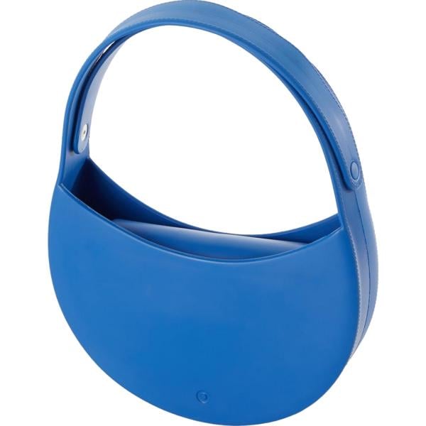 borse a spalla O bag blu